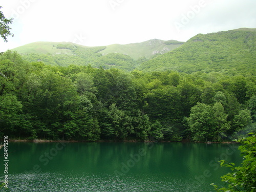 Biograd lake