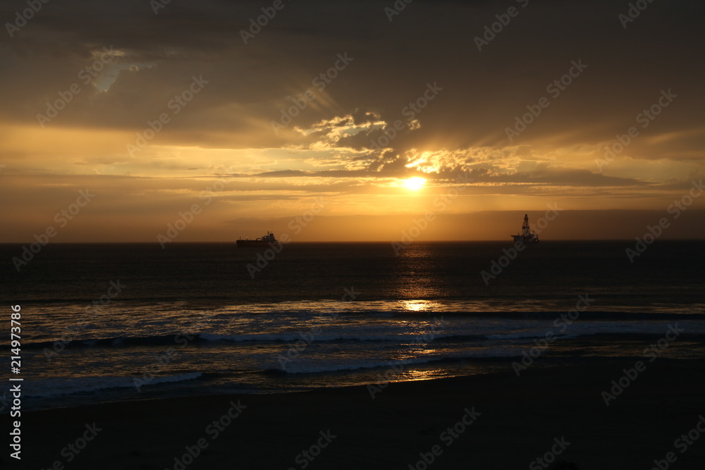 Fototapeta premium Namibie