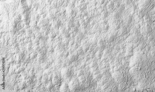 Wheat flour background and texture