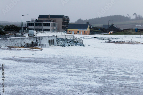 фотографія Storm Emma