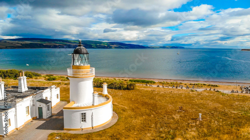 Plakat Cromarty Firth in the Scottish Highlands