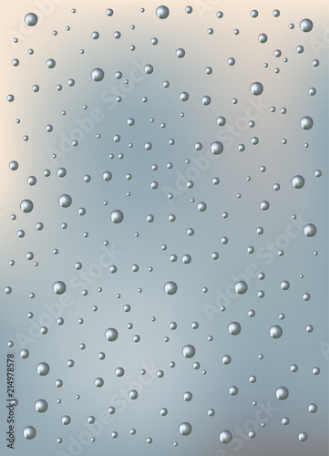 water drops background