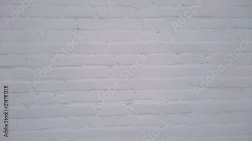 white wall