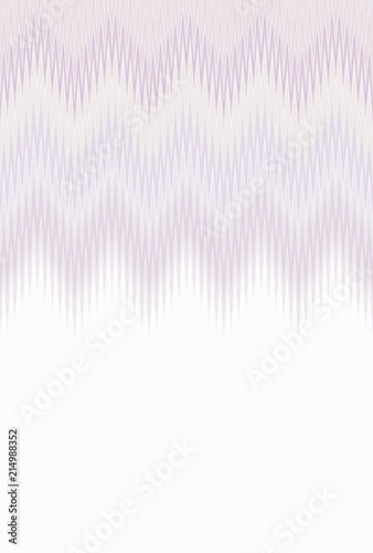 Purple Chevron zigzag wave pattern abstract art background trends