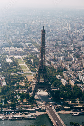 Tour Eiffel Paris © Malaury