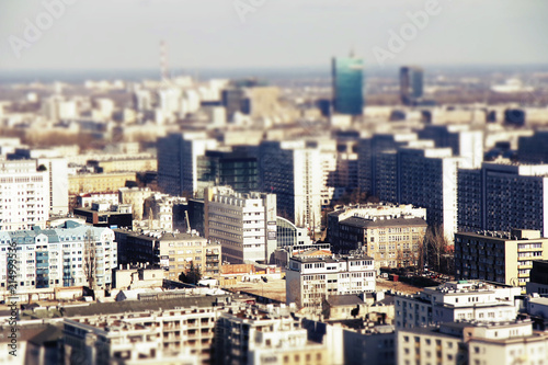 Widok na miasto © Patrycja