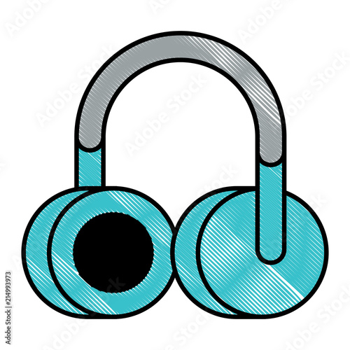 headphones icon image