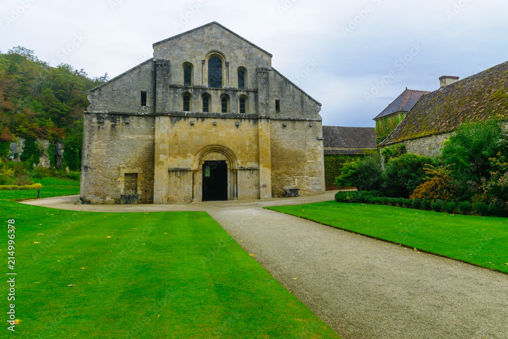 The Abbey of Fontenay