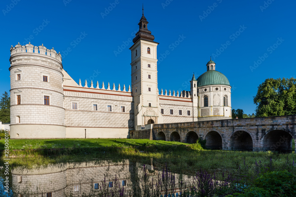 Schloss Krasiczyn