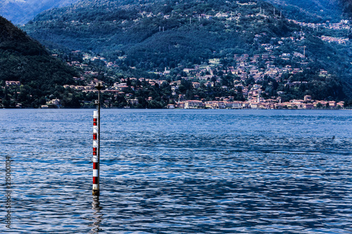 Lake Como Italy photo