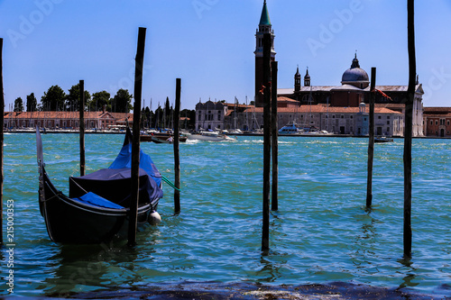 Venice Gondola © Skylar
