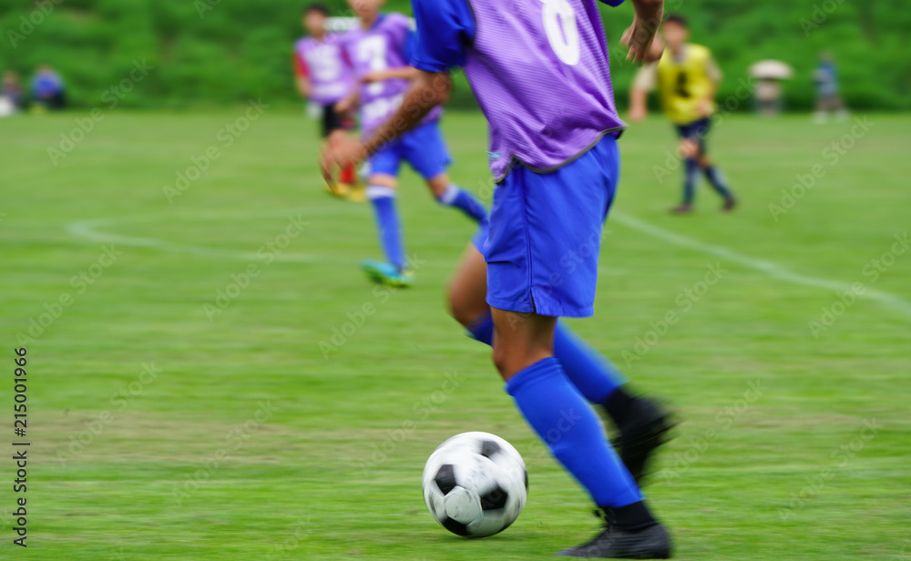 サッカー　フットボール