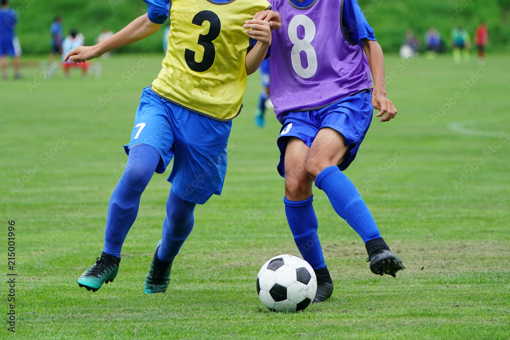 サッカー　フットボール