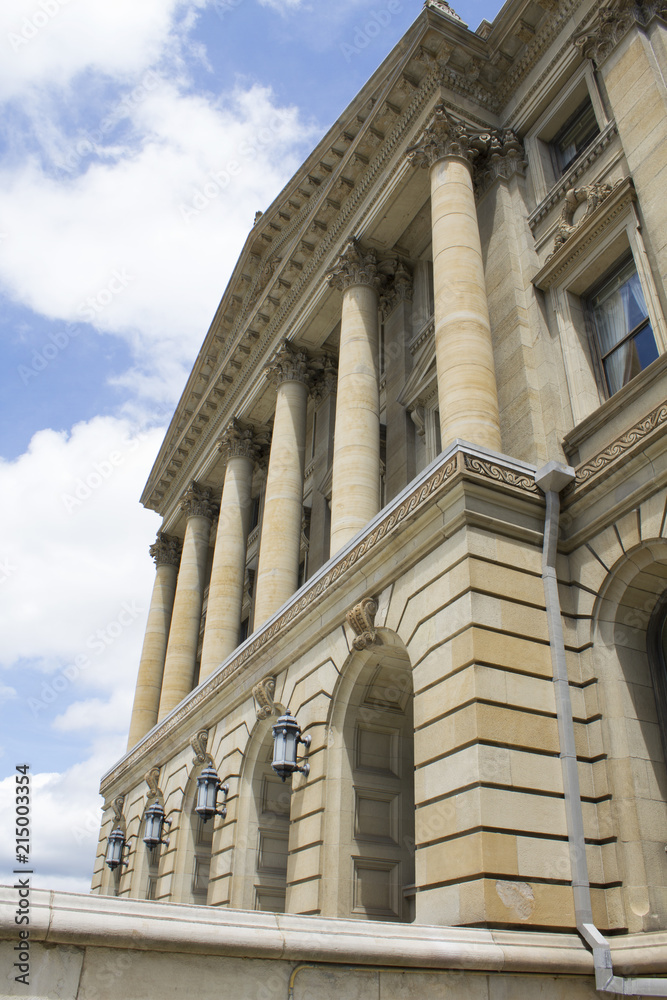 Historic Court House, Architecture And Design Historically Significant