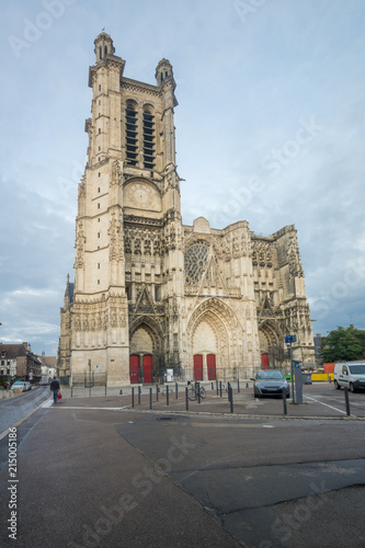 Cathedral (Saint-Pierre-Saint-Paul), of Troyes