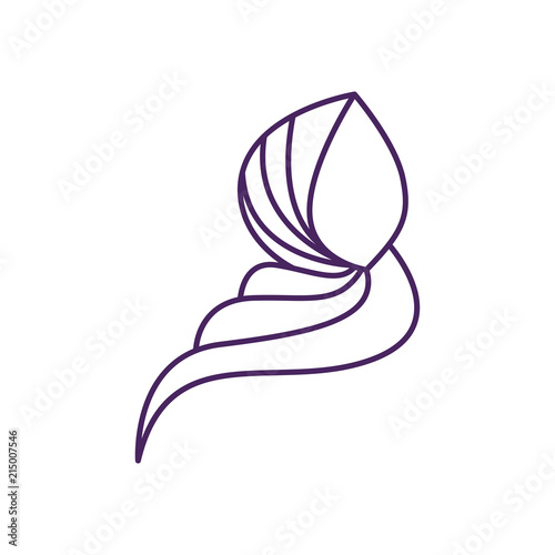 Hijab. Hijab Logo. Hijab Store Logo. Hijab Icon. Hijab vector Illustration.