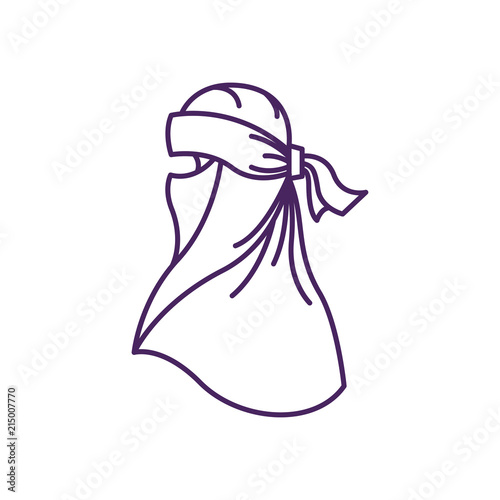 Hijab. Hijab Logo. Hijab Store Logo. Hijab Icon. Hijab vector Illustration. Niqab.