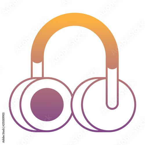 headphones icon image
