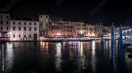 Venice Grand Canal