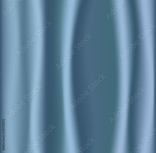 Luxury Pale Blue cloth, Wavy folds of silk, grunge texture, Elegant background, Banner, satin fabric