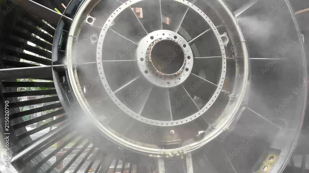 Mist nozzle water spraying system to make humidifier and cooling climate to reduce hot weather Mist nozzle water spraying system to make humidifier and cooling climate to reduce hot weather