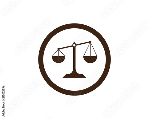 law column Logo