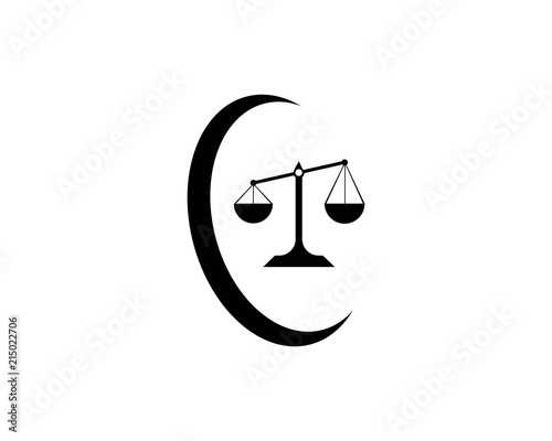 law column Logo