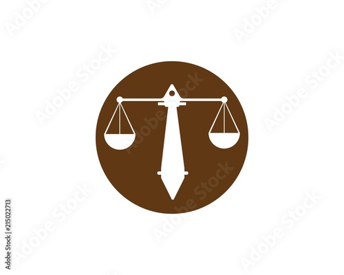 law column Logo