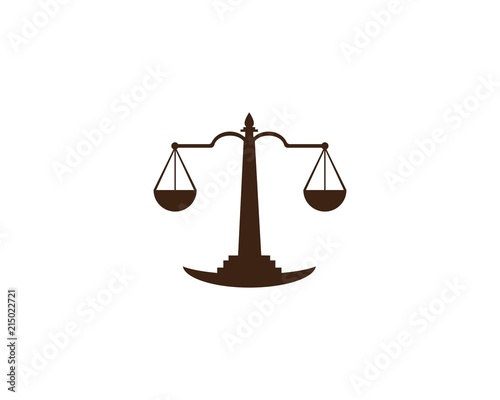 law column Logo