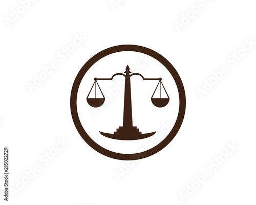 law column Logo