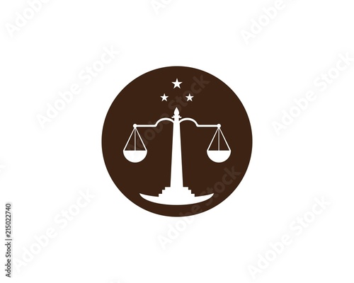 law column Logo