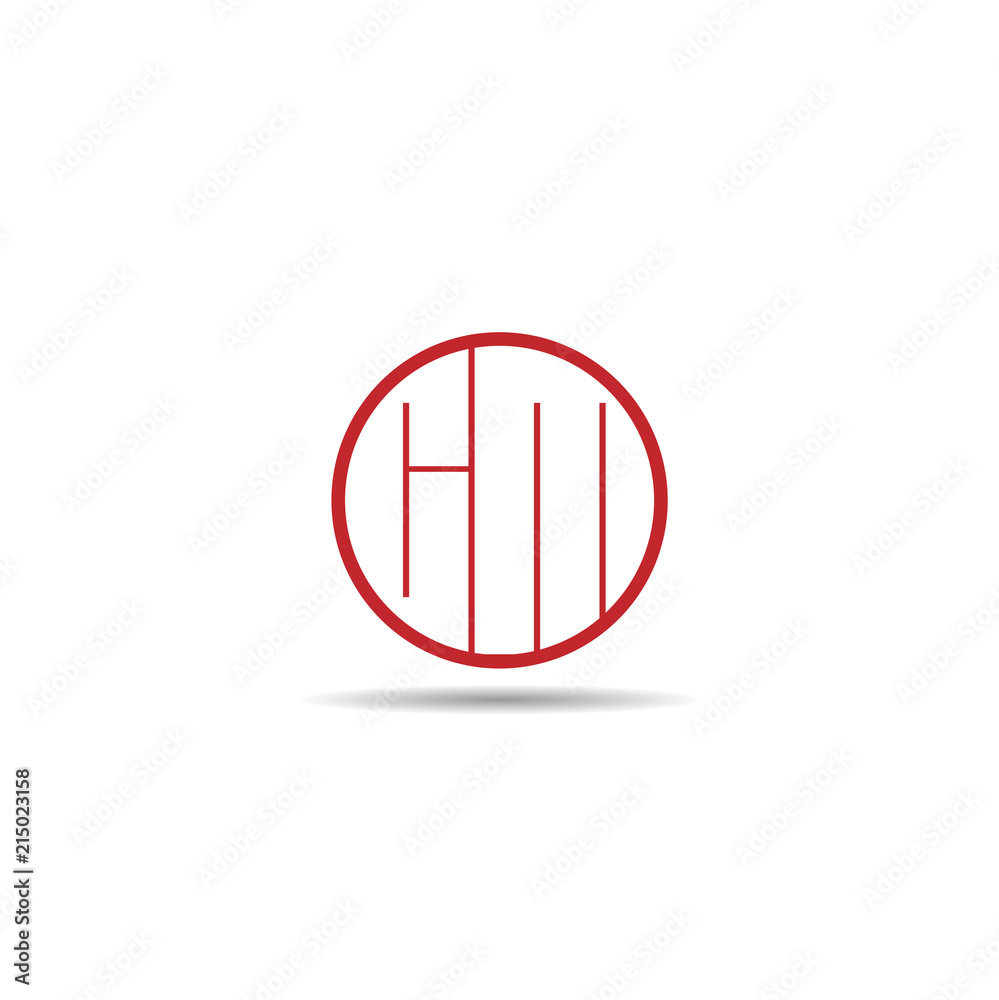 Initial Letter CM Logo Template Design Initial Letter CM Logo Template Design
