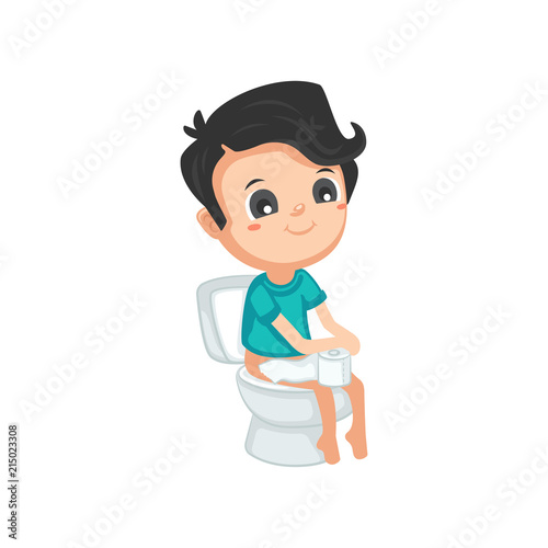 Good Habits - Going Potty