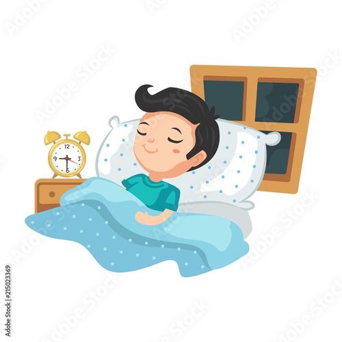 Good Habits - Sleeping Early