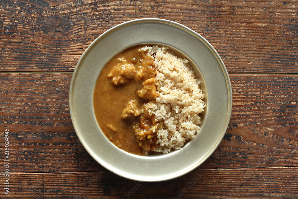 カレーライス カレーライス