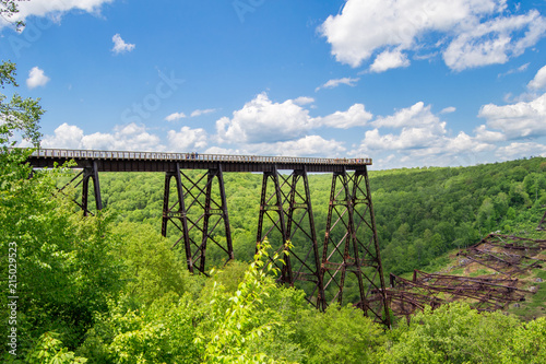 Kinzua Bridge photo
