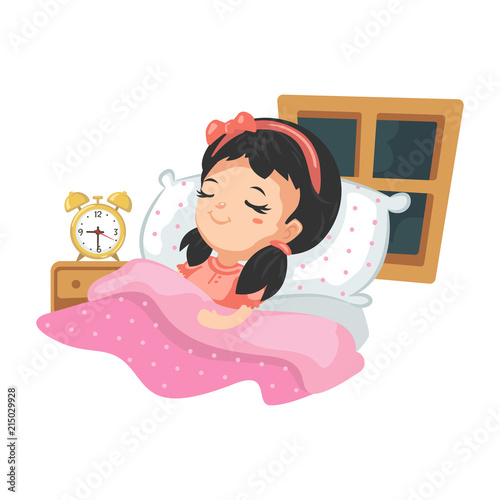 Good Habits - Sleeping Early