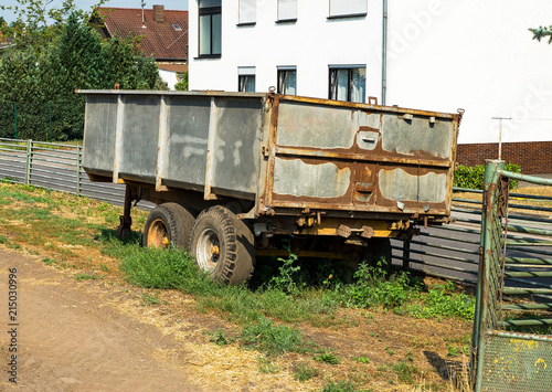 Anhänger photo