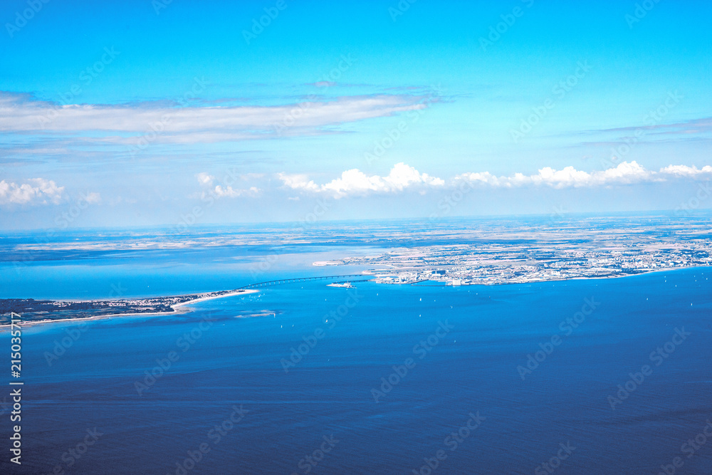 Fototapeta premium ile d'oléron
