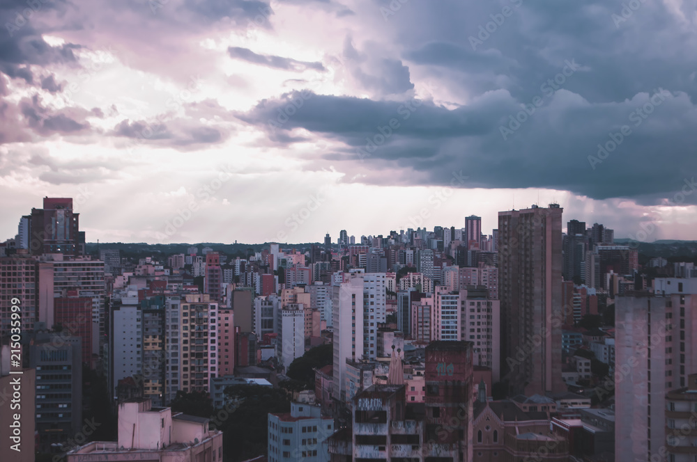 Panorama Curitiba