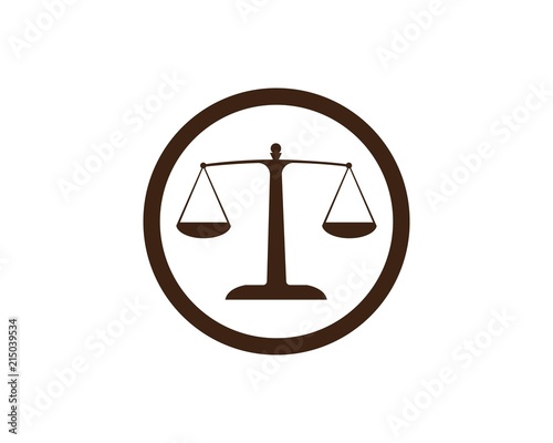 law column Logo