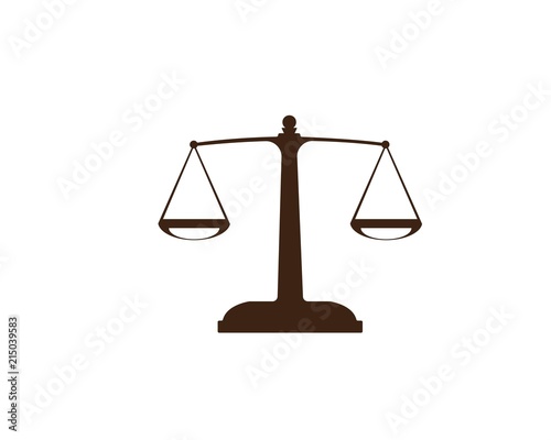 law column Logo