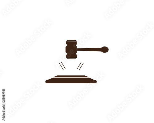 law column Logo