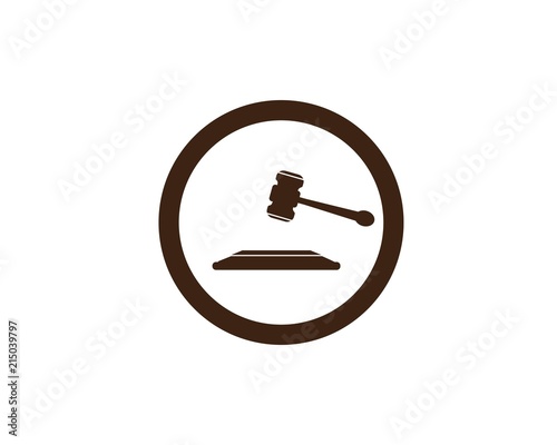 law column Logo