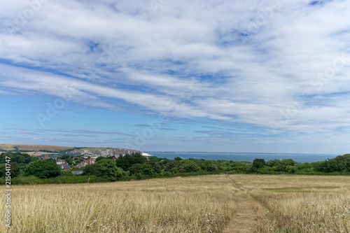 Scene from Durlston