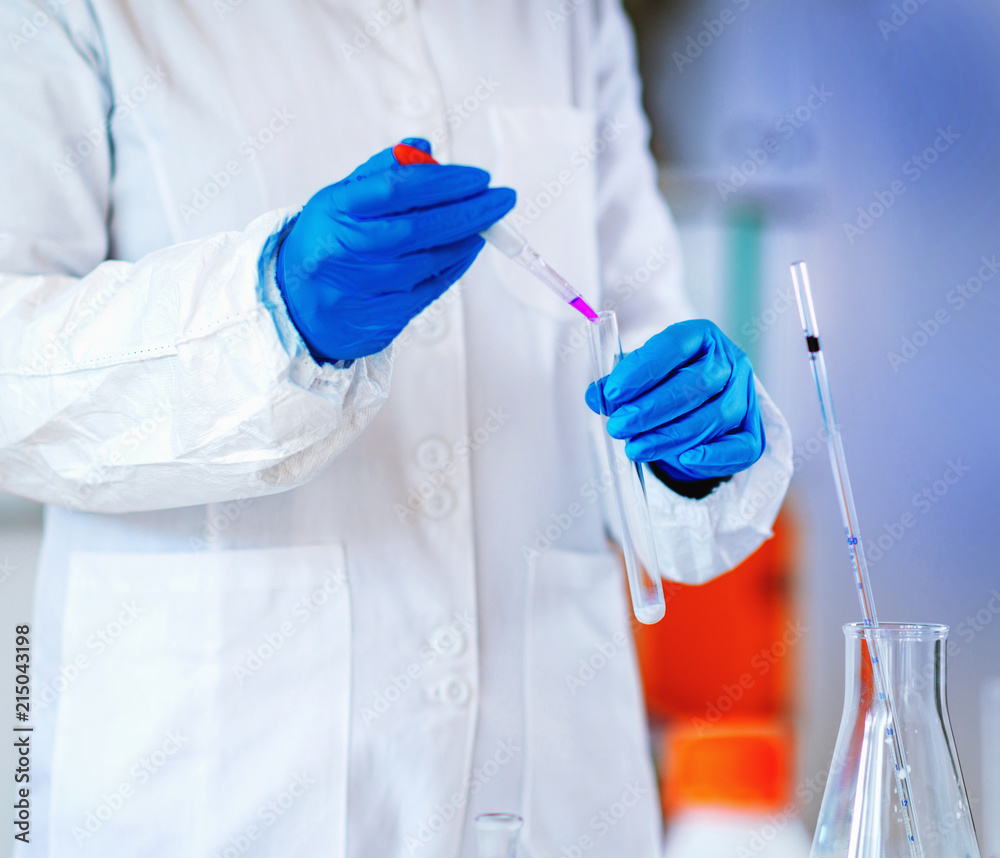 Quality control of milk