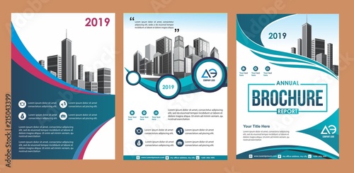 cover, layout, brochure, magazine, catalog for annual report