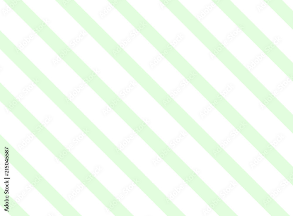 Diagonale Streifen grün und weiß Diagonale Streifen grün und weiß