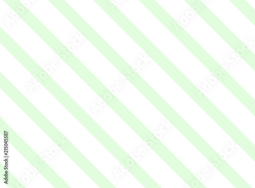 Diagonale Streifen grün und weiß