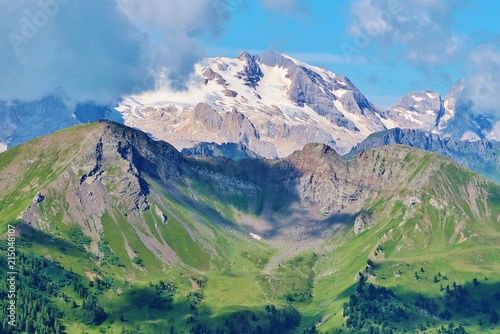 Marmolata, Königin der Dolomiten, Südtirol
